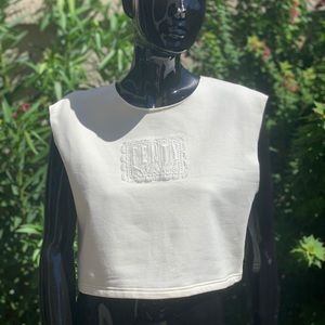 Fenty By Rihanna Puma Crop Top